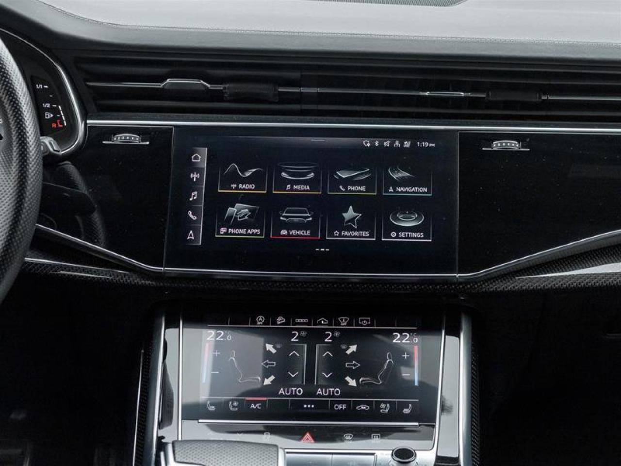 2022 Audi SQ7 4.0T 4dr All-Wheel Drive quattro Sport Utility Photo