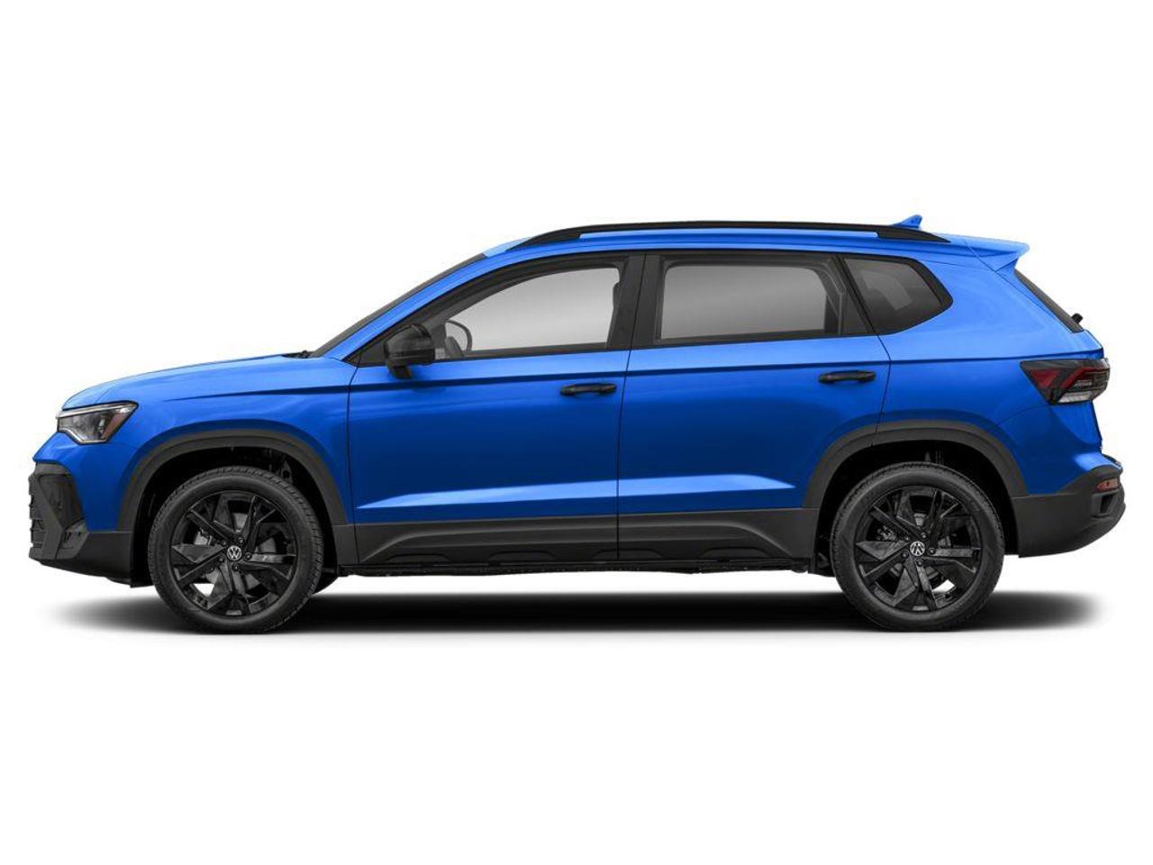 2026 Volkswagen Taos Comfortline Black Edition 4dr All-Wheel Drive 4MOTION Photo5