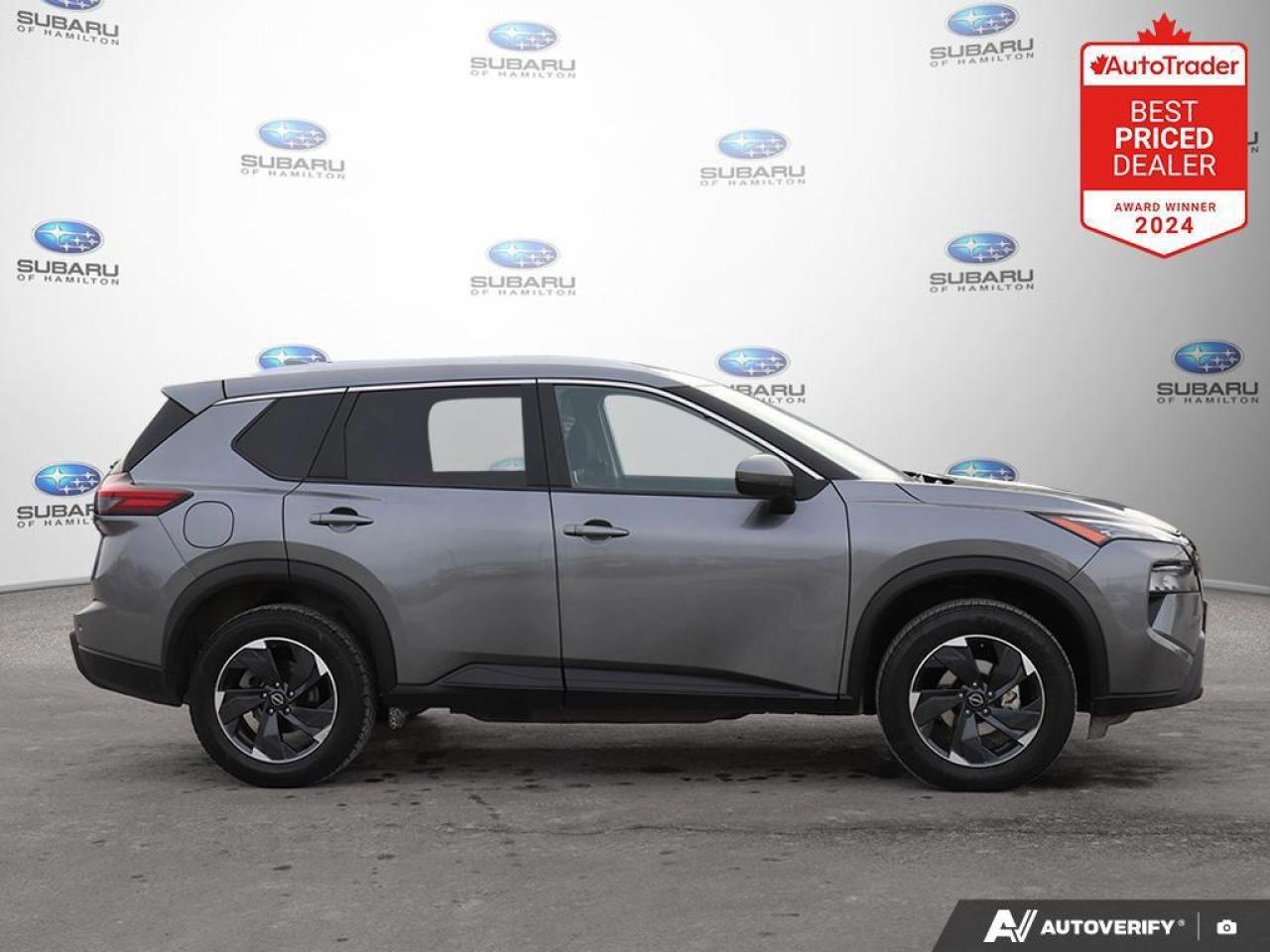 2024 Nissan Rogue SV Moonroof 4dr All-Wheel Drive Sport Utility Photo
