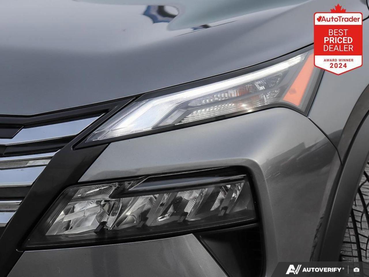 2024 Nissan Rogue SV Moonroof 4dr All-Wheel Drive Sport Utility Photo