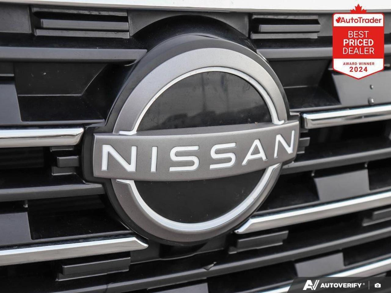 2024 Nissan Rogue SV Moonroof 4dr All-Wheel Drive Sport Utility Photo