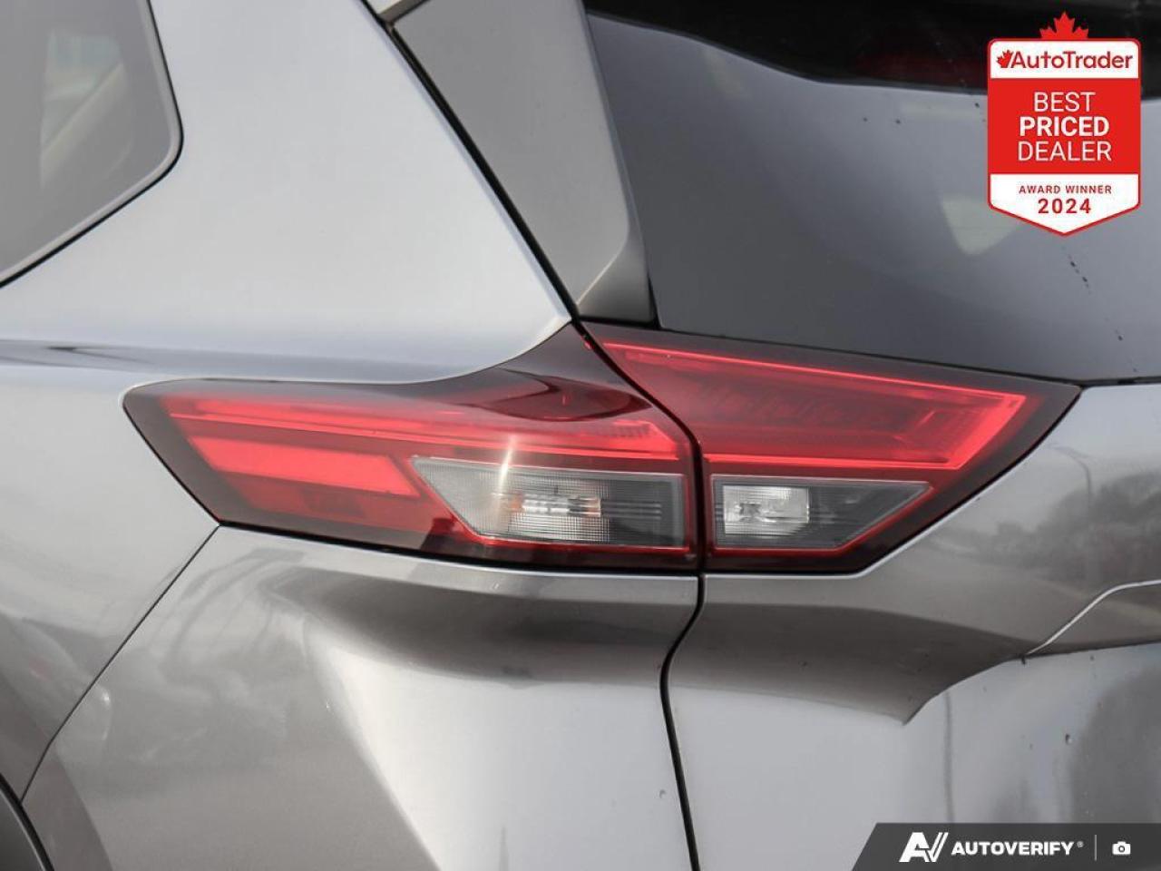 2024 Nissan Rogue SV Moonroof 4dr All-Wheel Drive Sport Utility Photo