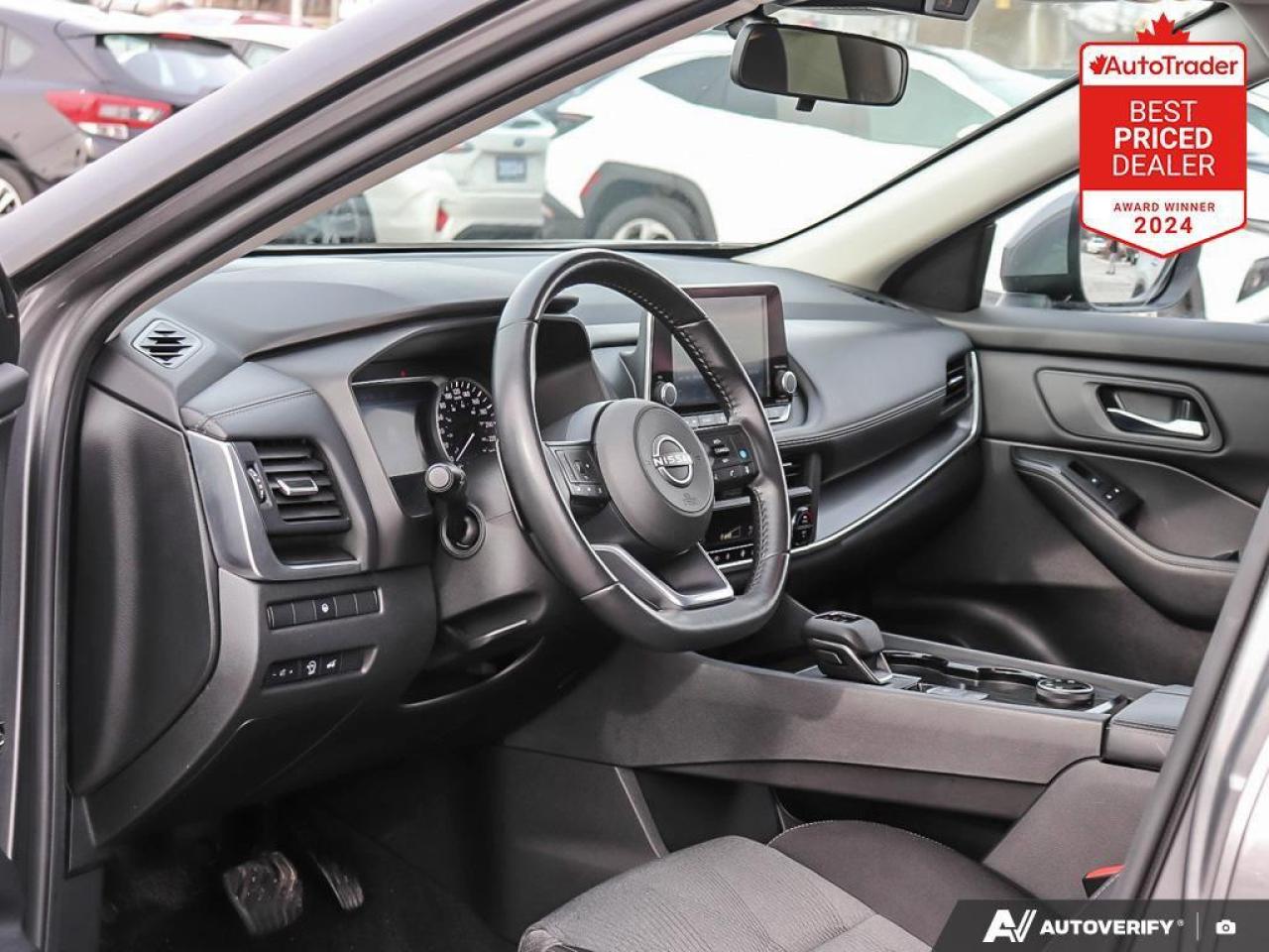 2024 Nissan Rogue SV Moonroof 4dr All-Wheel Drive Sport Utility Photo