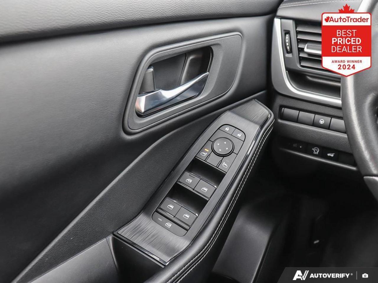 2024 Nissan Rogue SV Moonroof 4dr All-Wheel Drive Sport Utility Photo