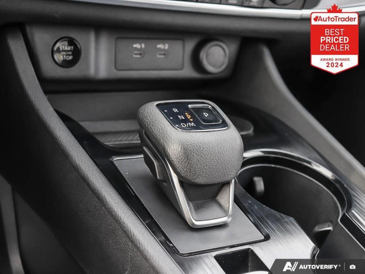 2024 Nissan Rogue SV Moonroof 4dr All-Wheel Drive Sport Utility Photo