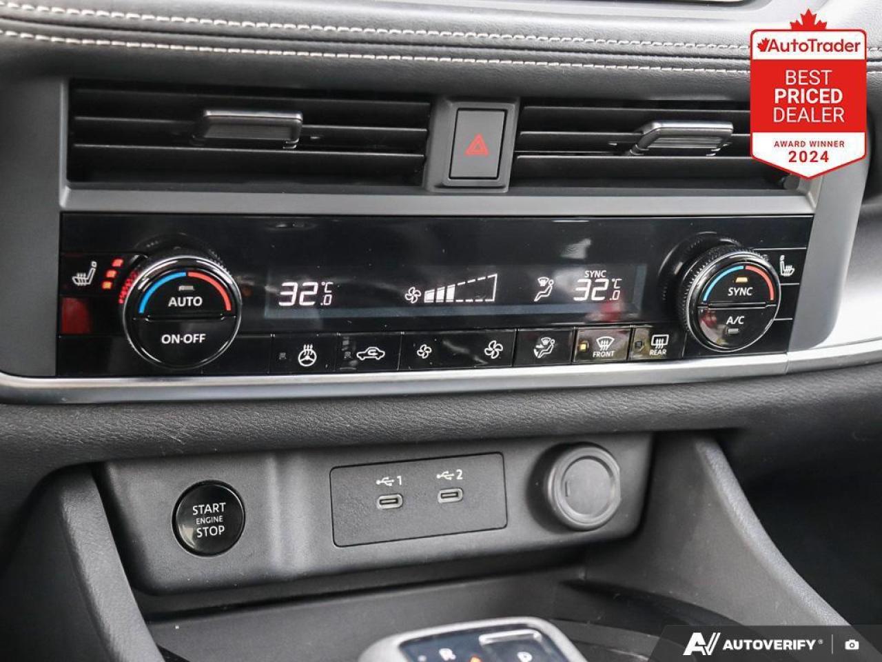 2024 Nissan Rogue SV Moonroof 4dr All-Wheel Drive Sport Utility Photo