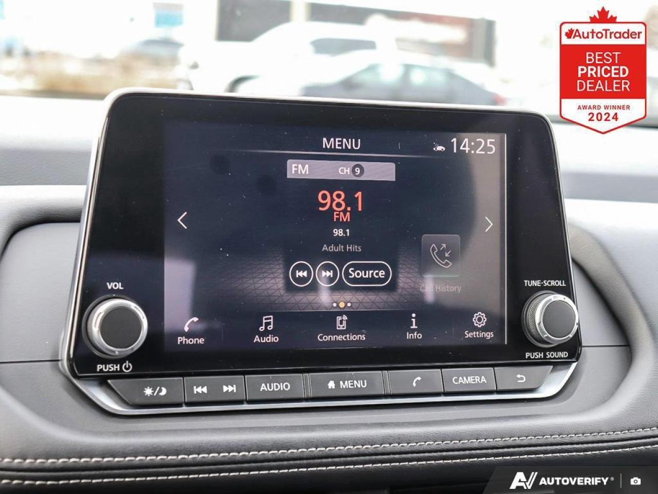 2024 Nissan Rogue SV Moonroof 4dr All-Wheel Drive Sport Utility Photo