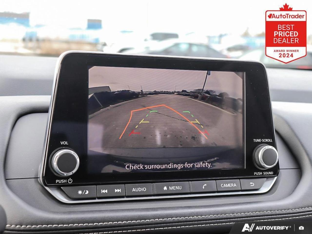 2024 Nissan Rogue SV Moonroof 4dr All-Wheel Drive Sport Utility Photo