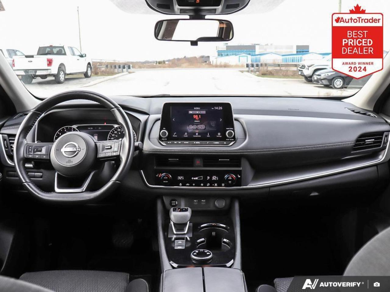 2024 Nissan Rogue SV Moonroof 4dr All-Wheel Drive Sport Utility Photo