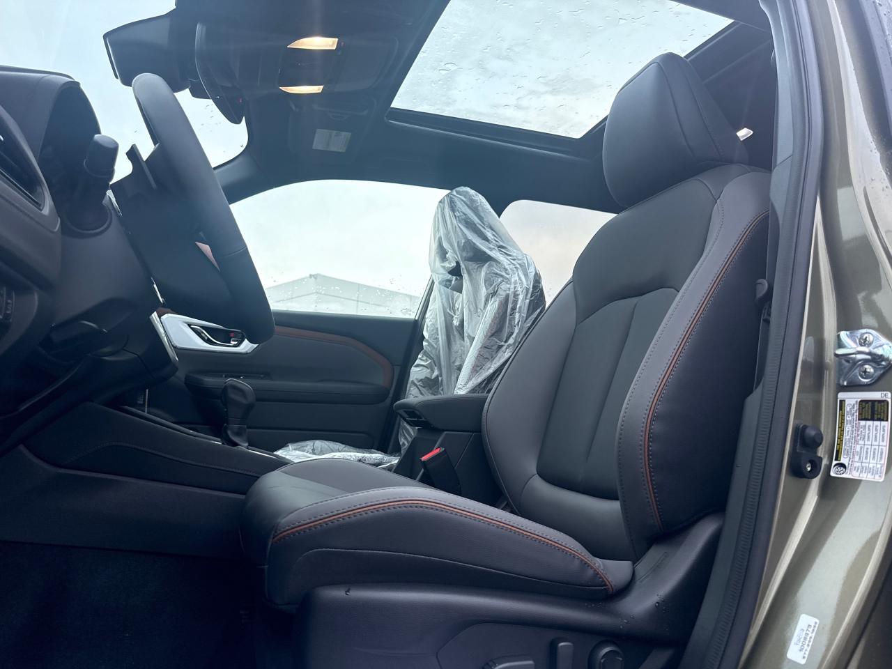 2026 Subaru Forester Sport 4dr All-Wheel Drive Photo