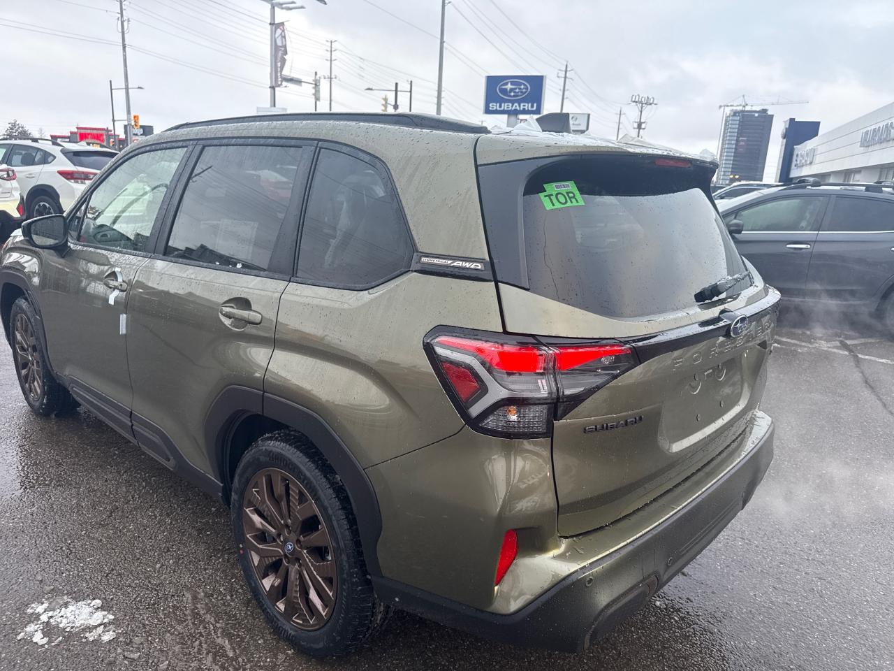 2026 Subaru Forester Sport 4dr All-Wheel Drive Photo