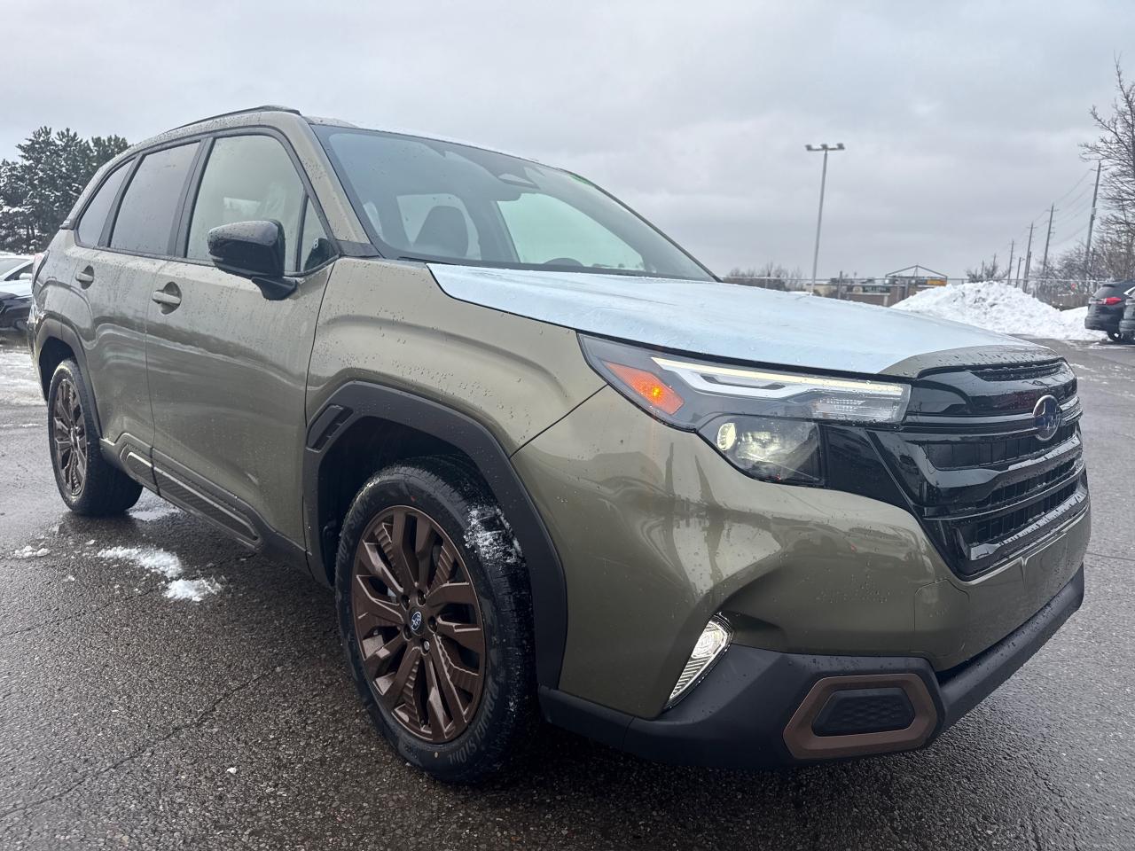 2026 Subaru Forester Sport 4dr All-Wheel Drive Photo