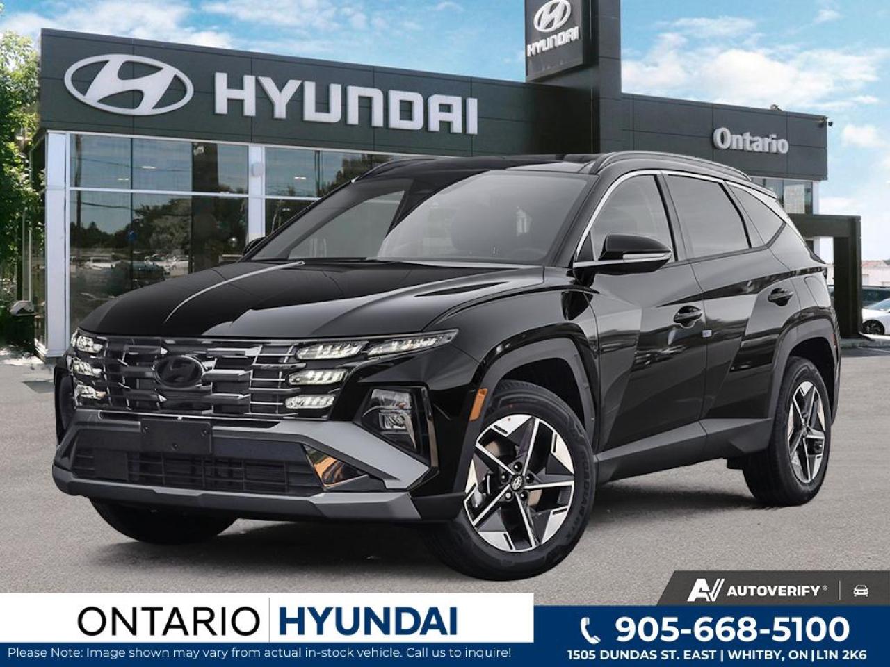 2026 Hyundai Tucson Preferred w/Trend Package 4dr All-Wheel Drive Photo0