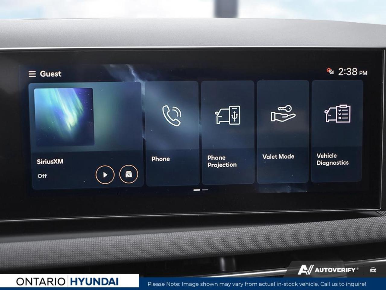 2026 Hyundai Tucson Preferred w/Trend Package 4dr All-Wheel Drive Photo