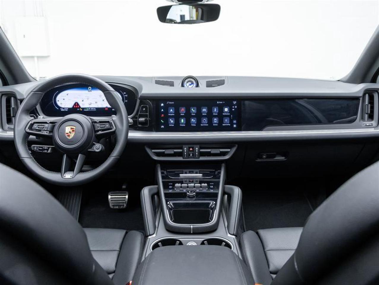 2024 Porsche Cayenne  Photo