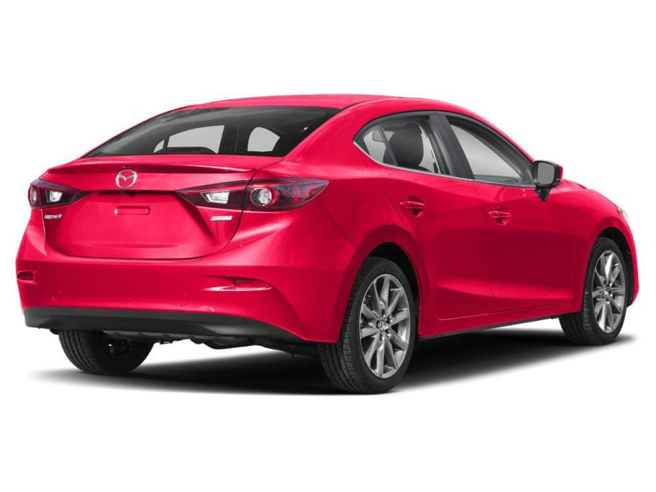 2018 Mazda 3 GT (A6) 4dr Sedan Photo2