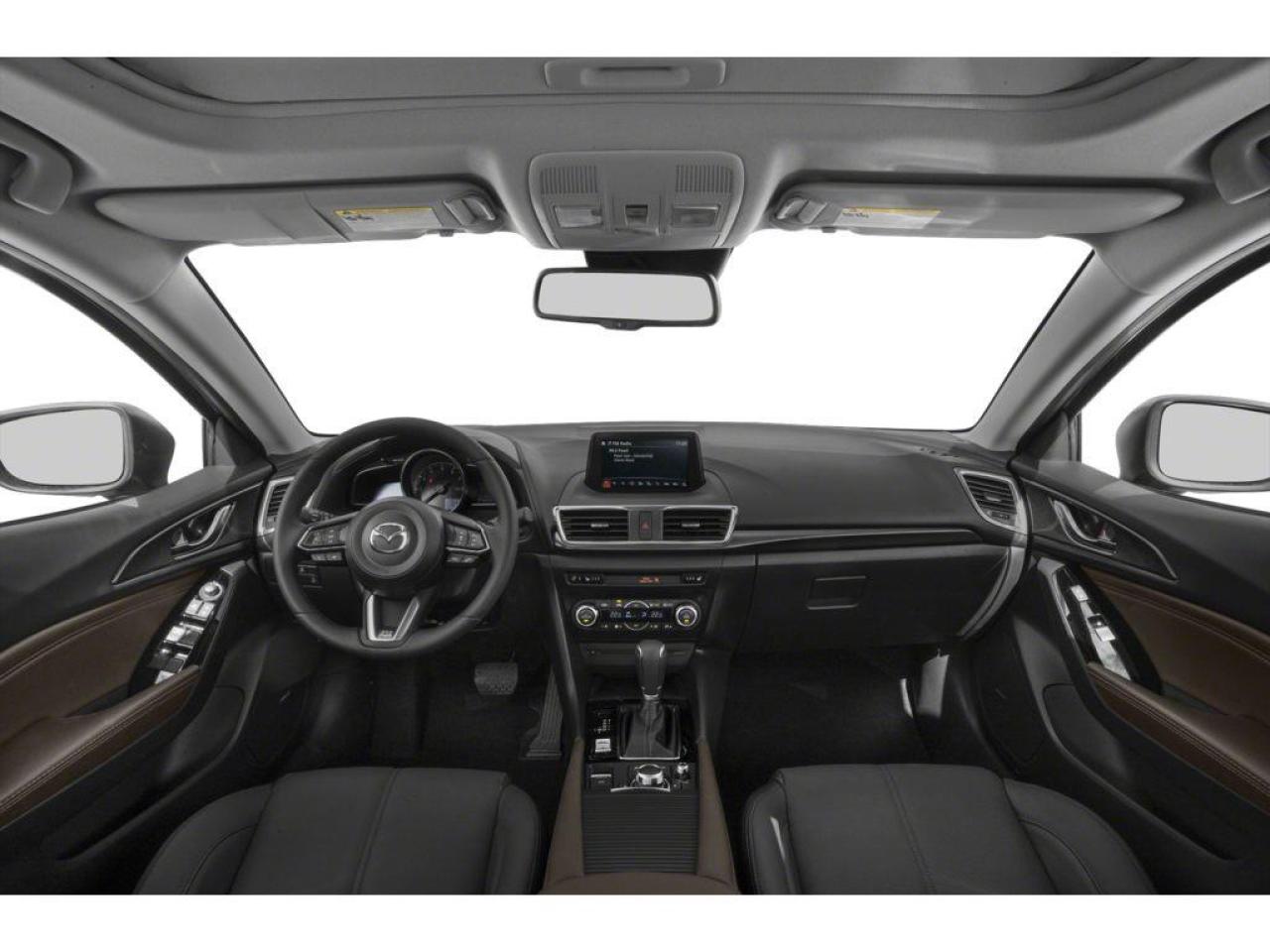 2018 Mazda 3 GT (A6) 4dr Sedan Photo