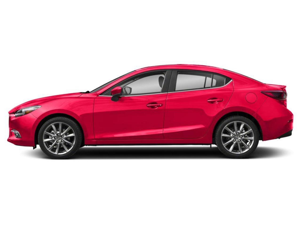 2018 Mazda 3 GT (A6) 4dr Sedan Photo