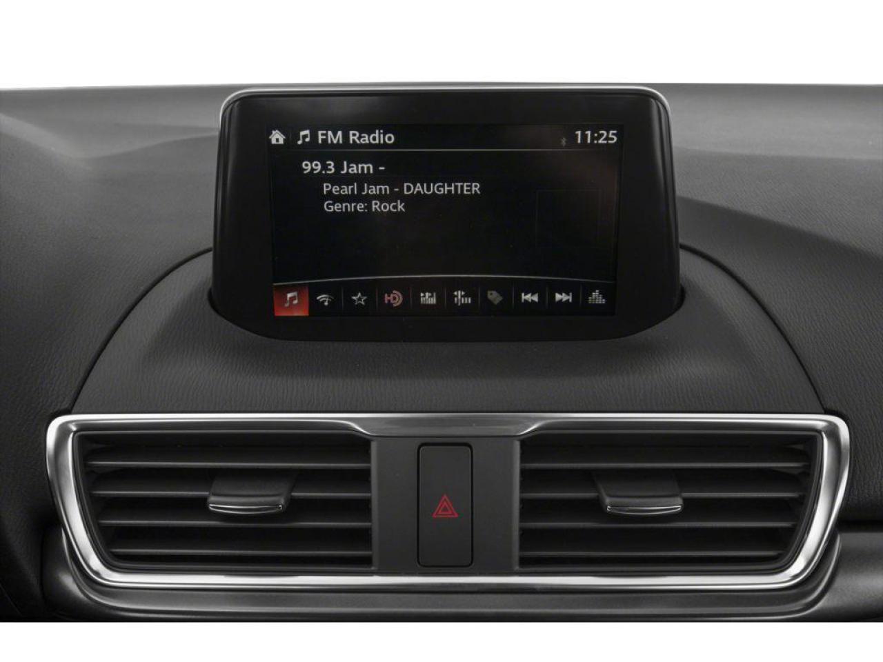 2018 Mazda 3 GT (A6) 4dr Sedan Photo