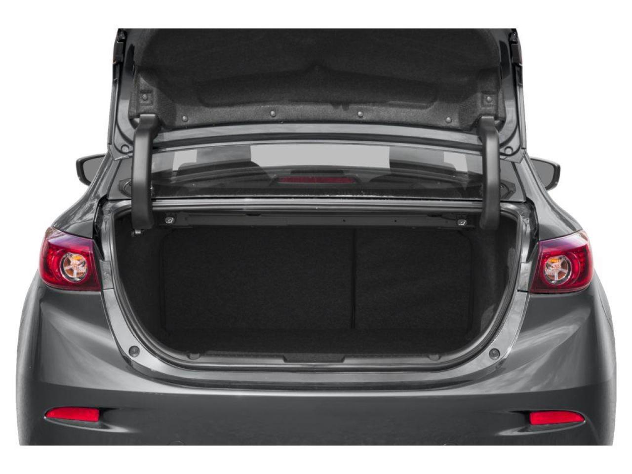 2018 Mazda 3 GT (A6) 4dr Sedan Photo