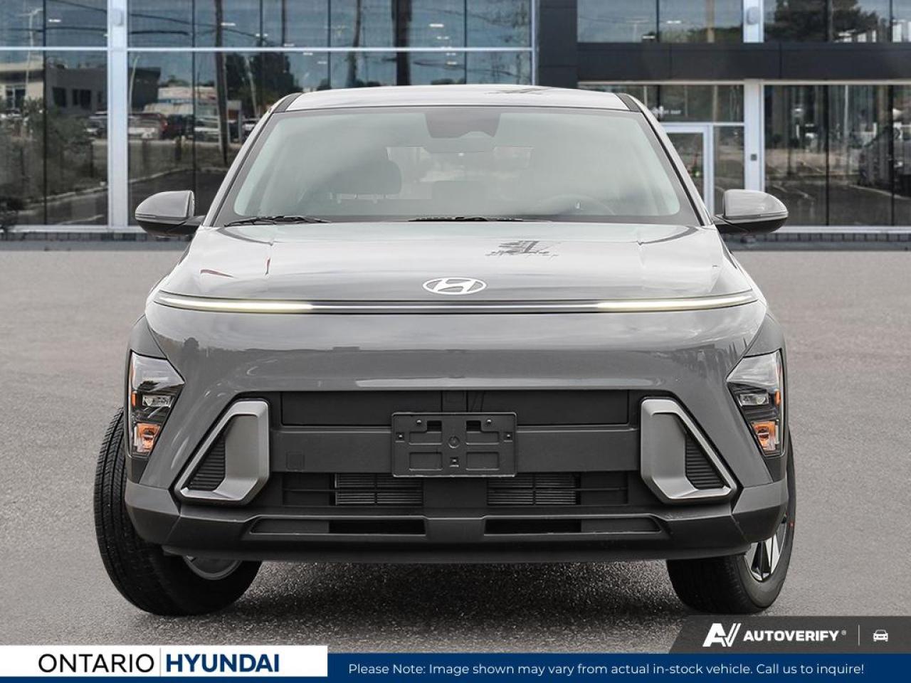 2026 Hyundai KONA 2.0L Preferred 4dr Front-Wheel Drive Photo