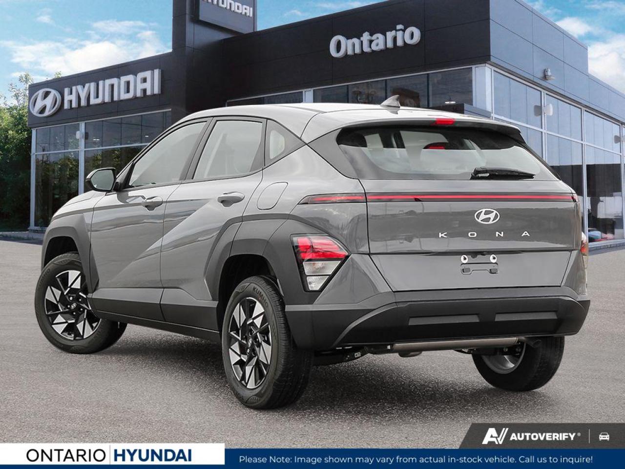 2026 Hyundai KONA 2.0L Preferred 4dr Front-Wheel Drive Photo3