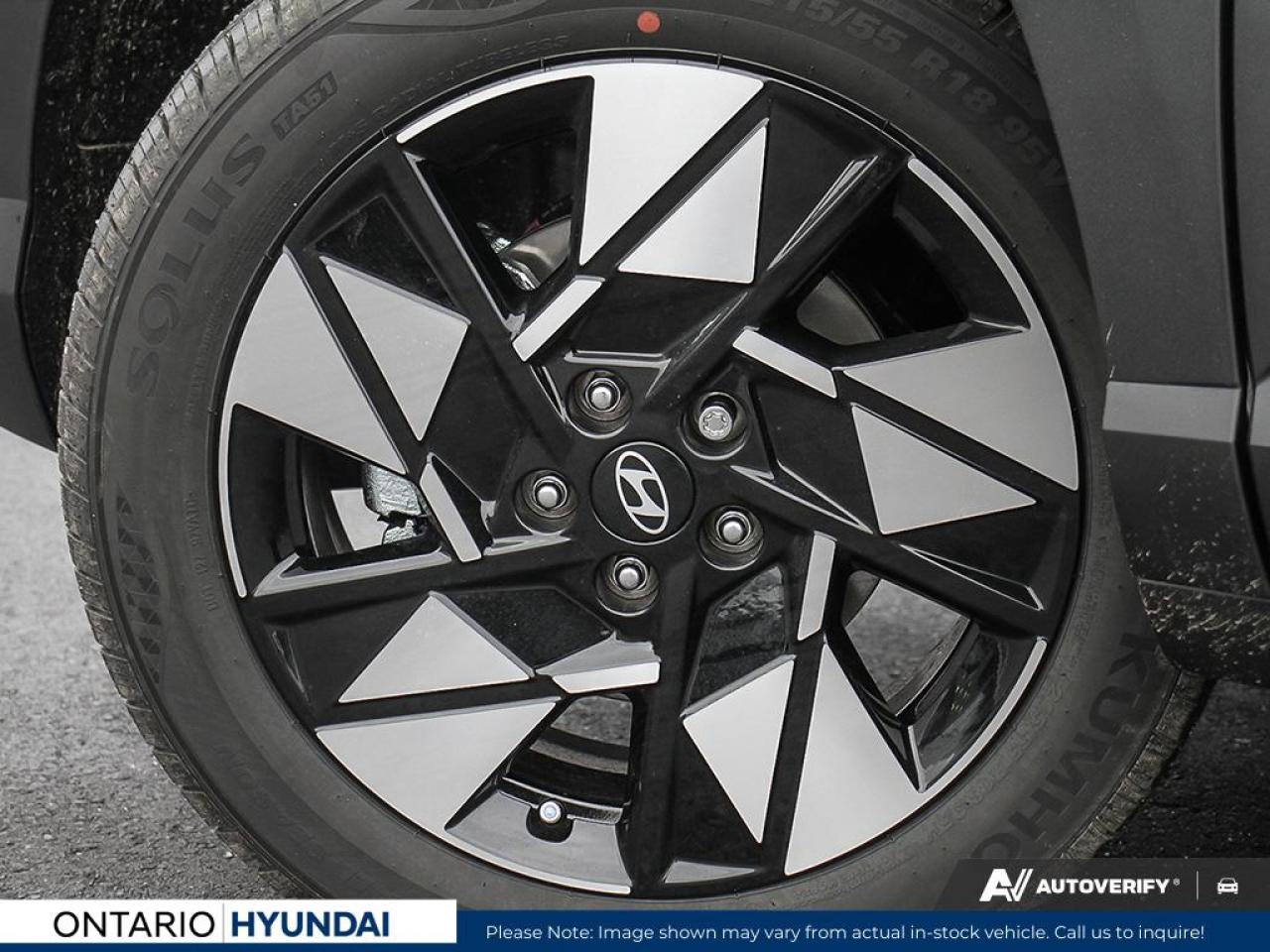 2026 Hyundai KONA 2.0L Preferred 4dr Front-Wheel Drive Photo