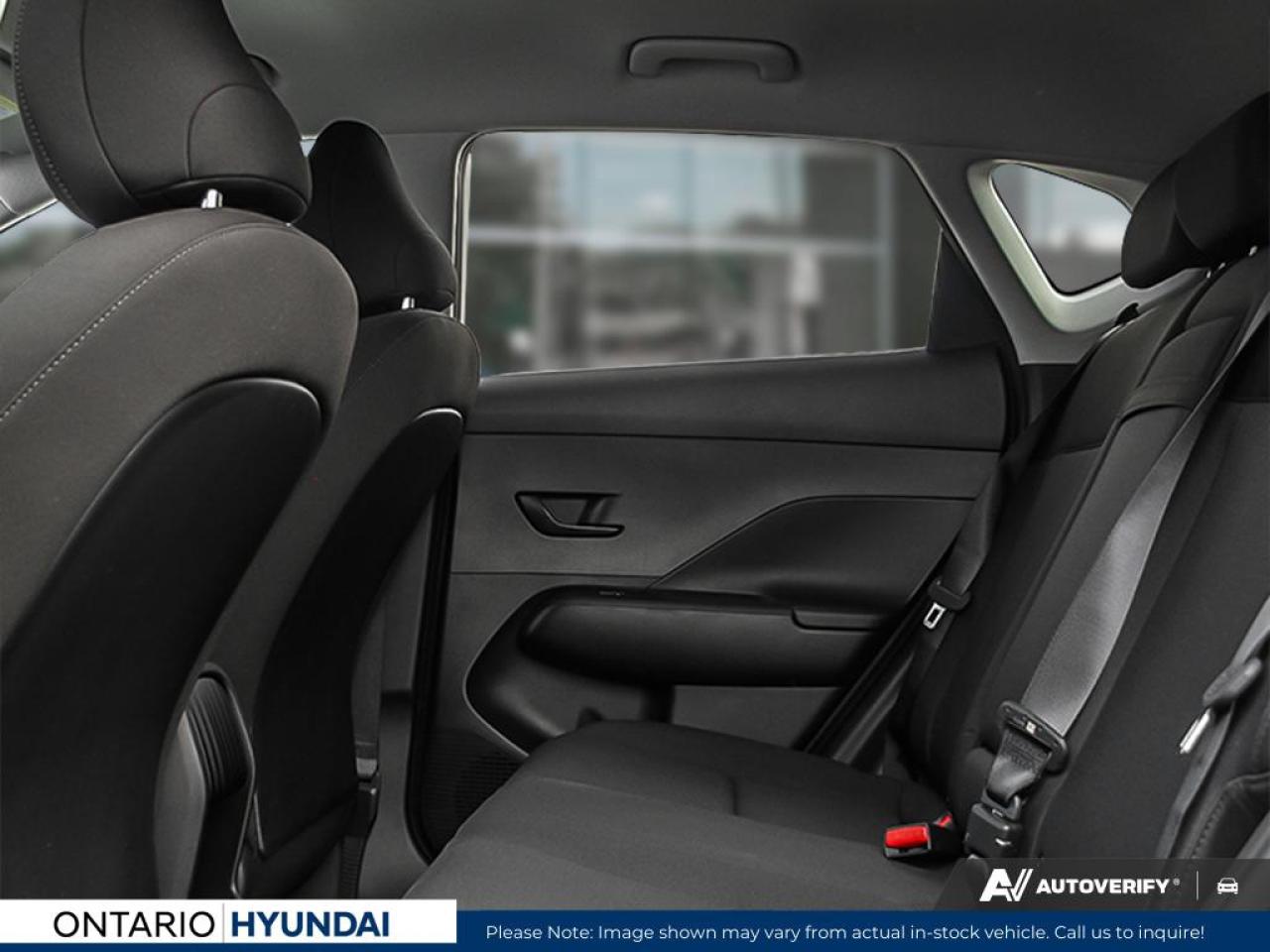 2026 Hyundai KONA 2.0L Preferred 4dr Front-Wheel Drive Photo