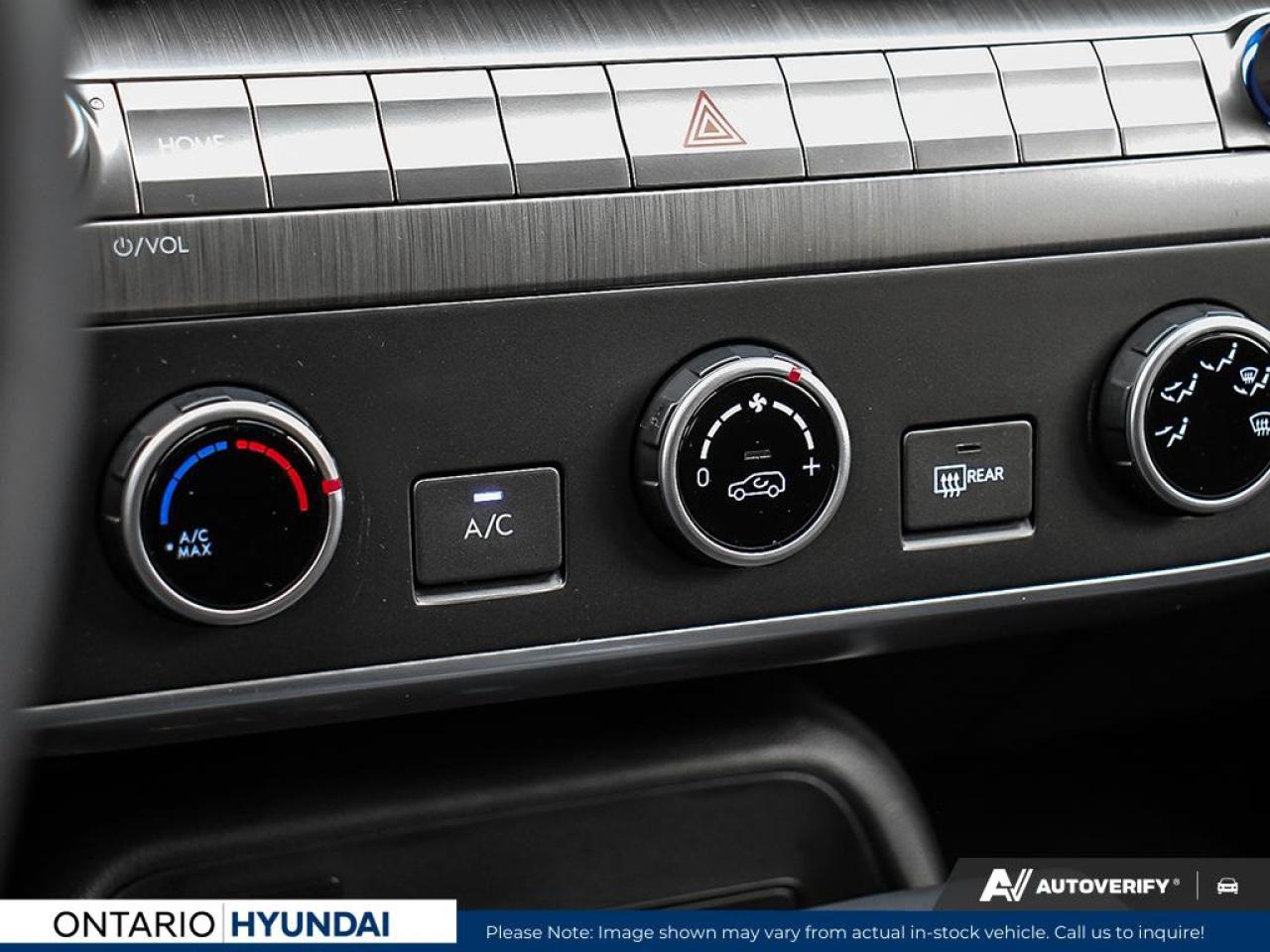 2026 Hyundai KONA 2.0L Preferred 4dr Front-Wheel Drive Photo