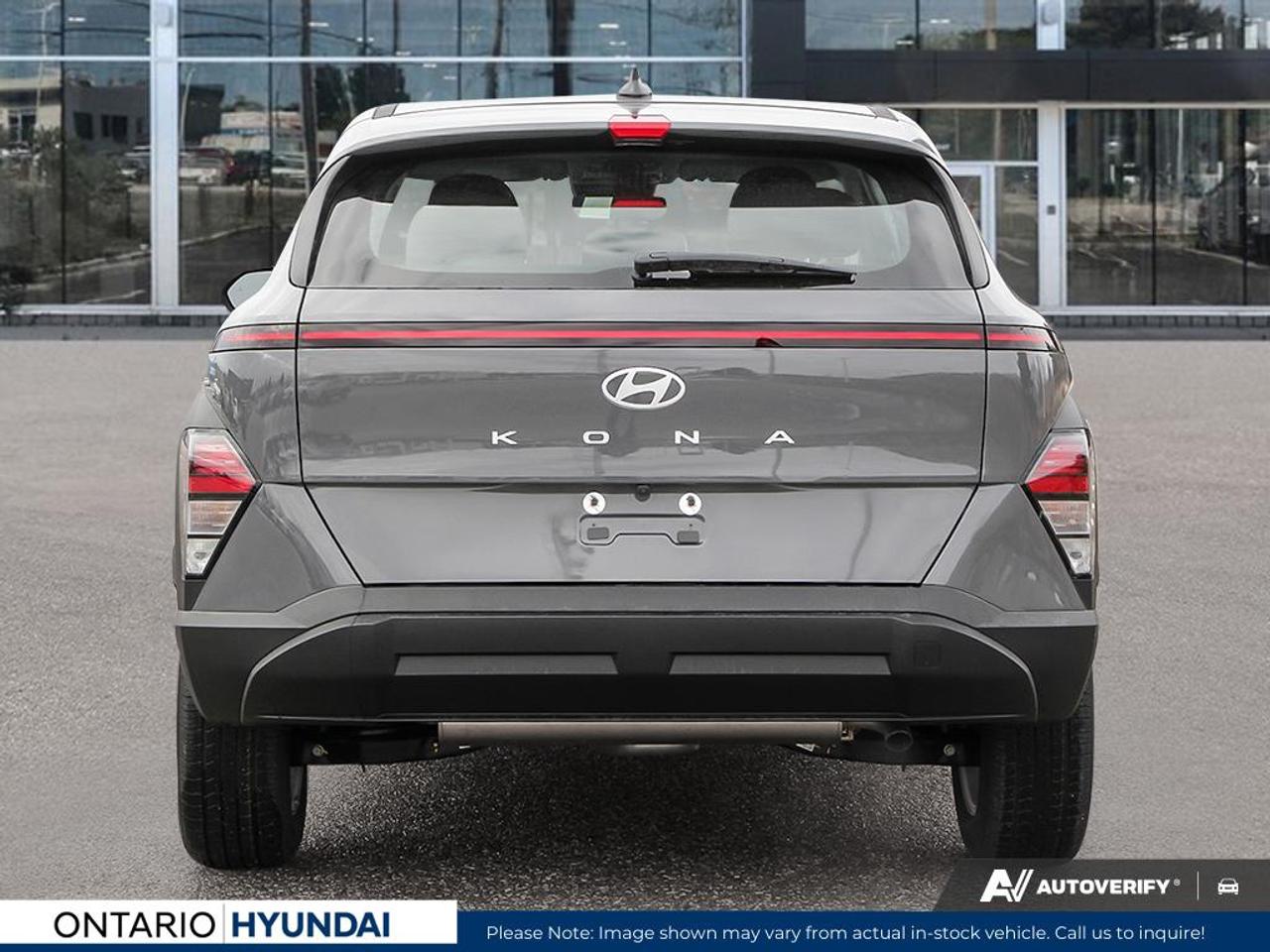 2026 Hyundai KONA 2.0L Preferred 4dr Front-Wheel Drive Photo4