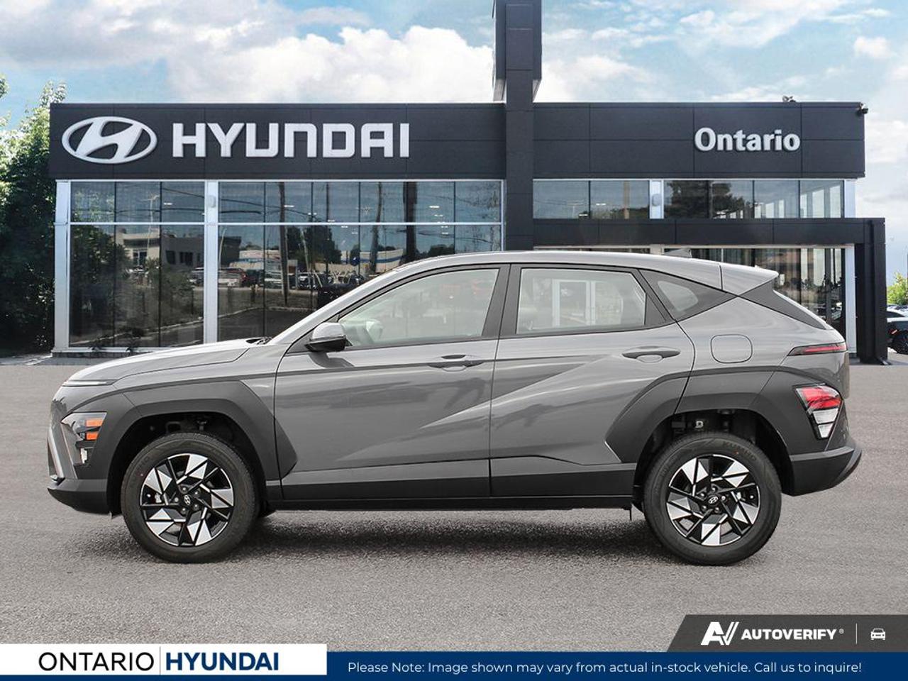 2026 Hyundai KONA 2.0L Preferred 4dr Front-Wheel Drive Photo2
