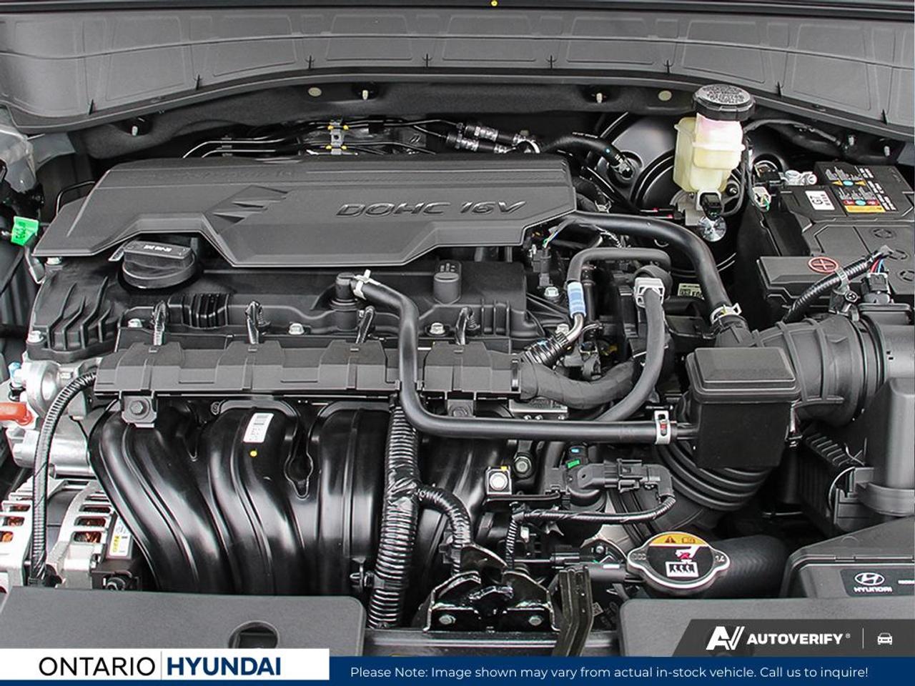2026 Hyundai KONA 2.0L Preferred 4dr Front-Wheel Drive Photo