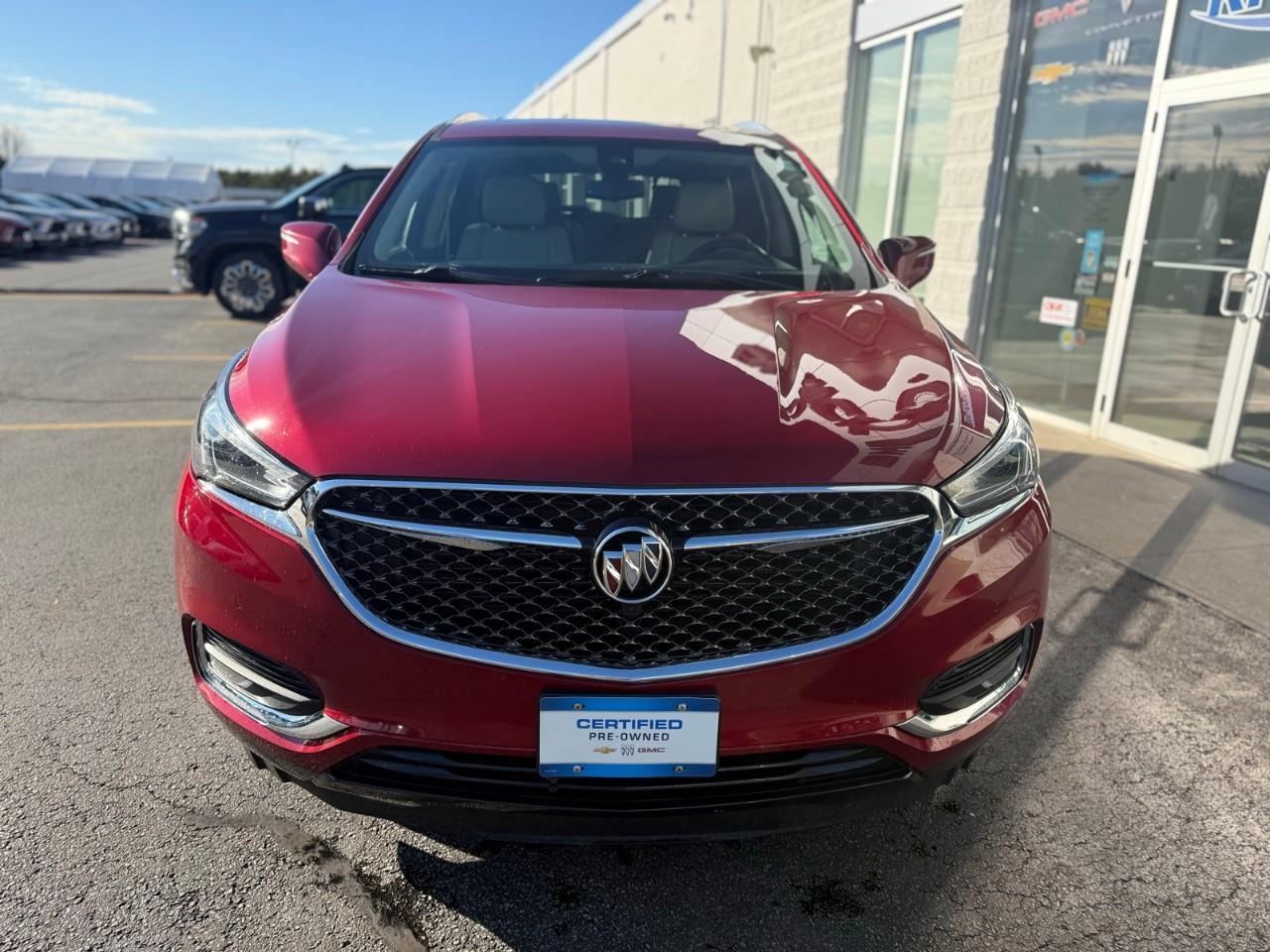 2019 Buick Enclave Premium All-wheel Drive Photo