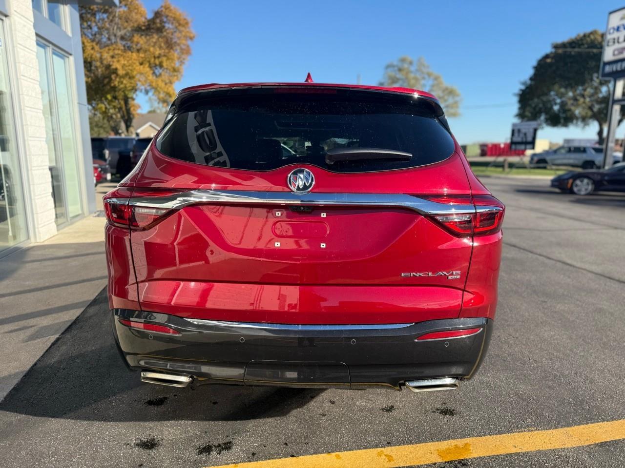 2019 Buick Enclave Premium All-wheel Drive Photo