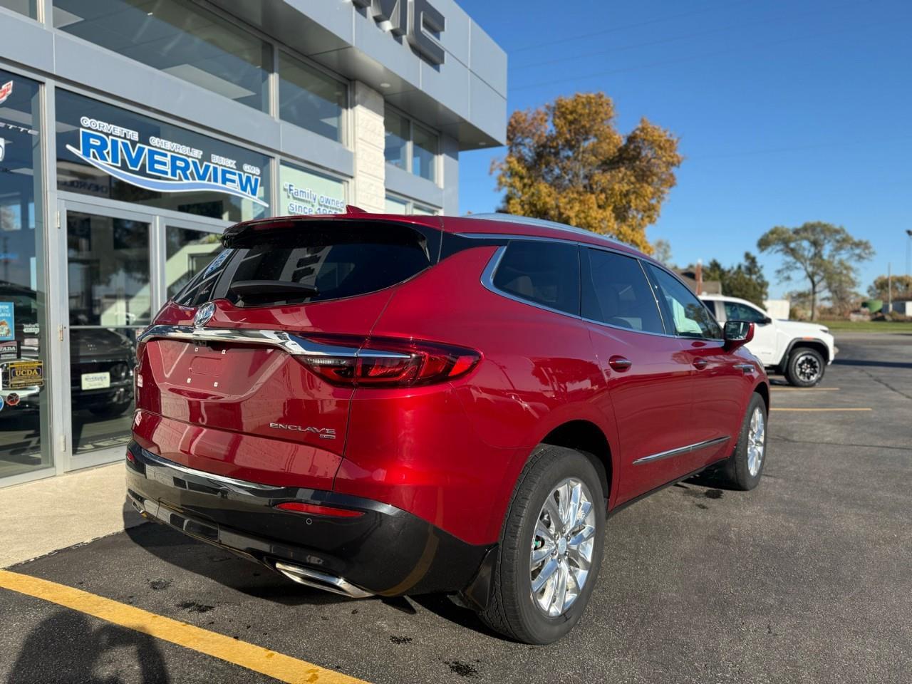 2019 Buick Enclave Premium All-wheel Drive Photo