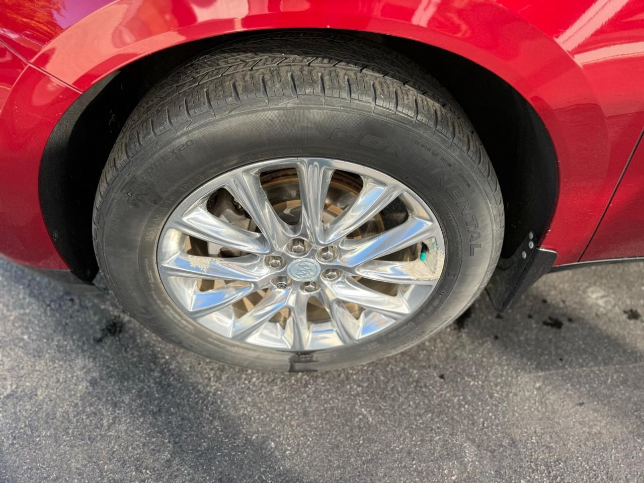 2019 Buick Enclave Premium All-wheel Drive Photo