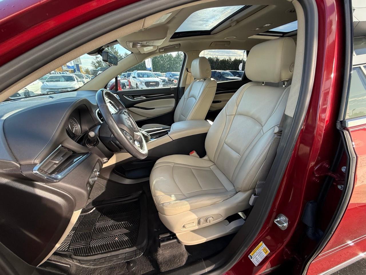 2019 Buick Enclave Premium All-wheel Drive Photo