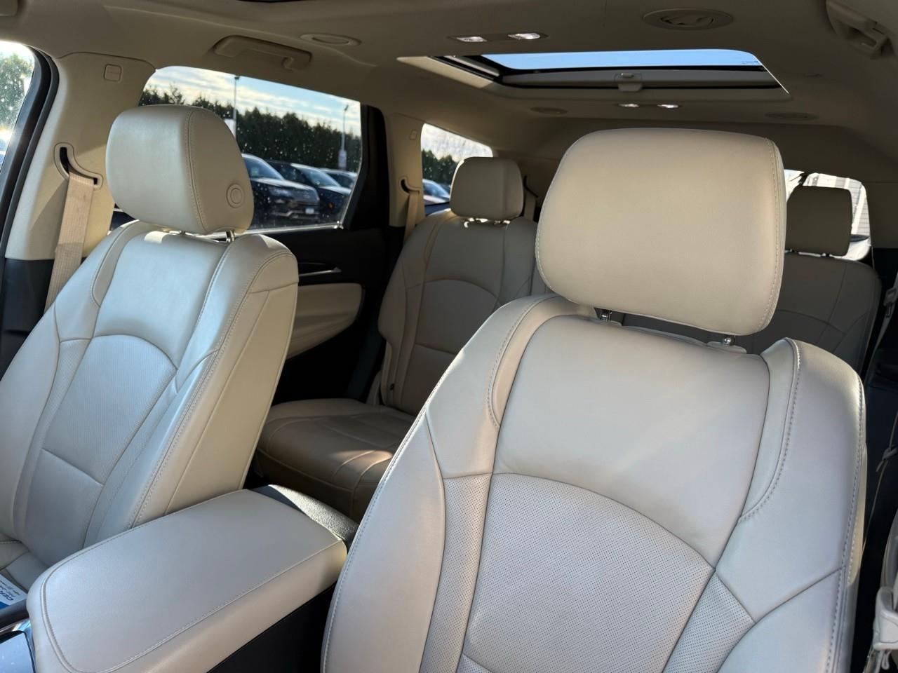 2019 Buick Enclave Premium All-wheel Drive Photo