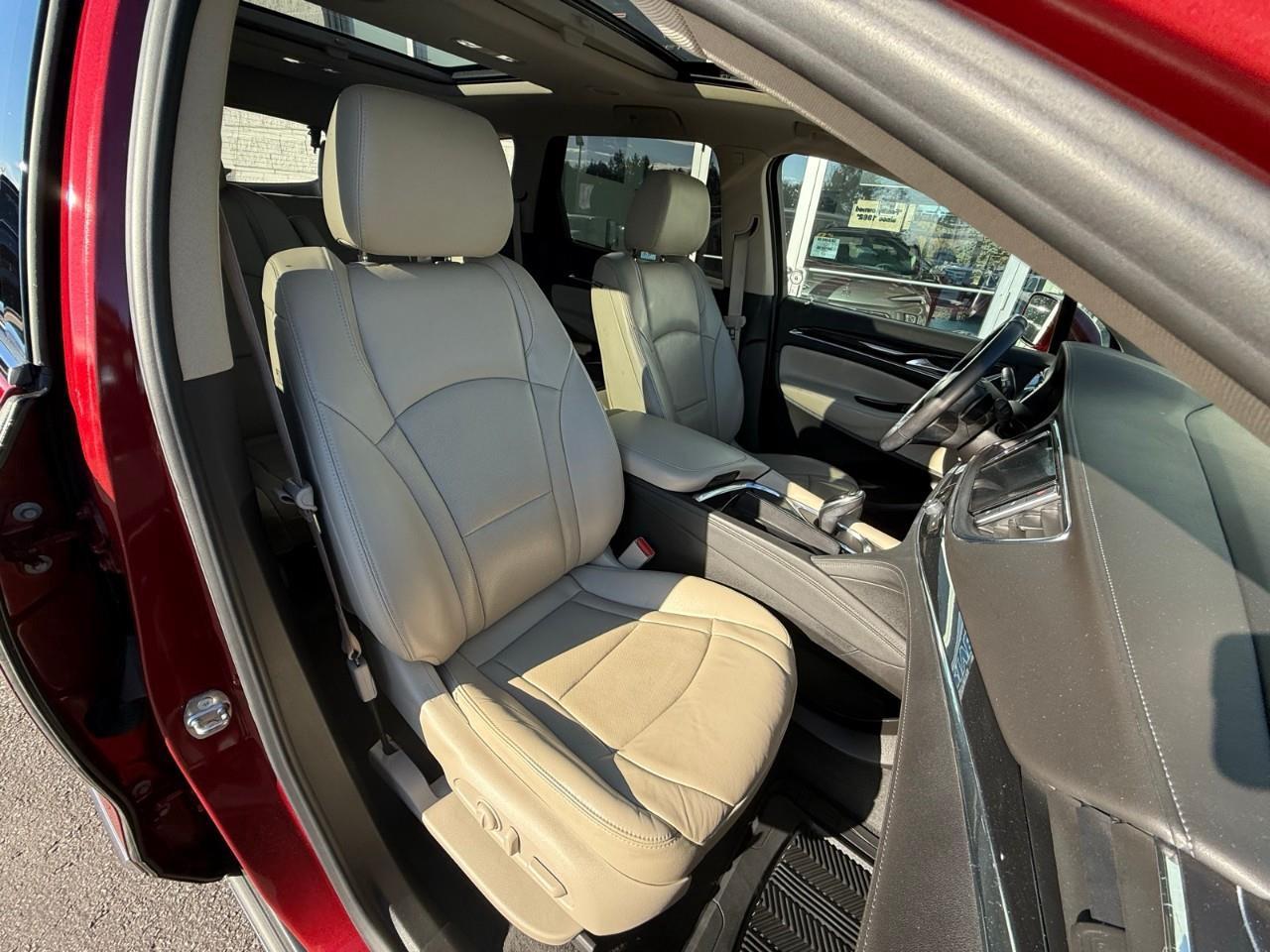 2019 Buick Enclave Premium All-wheel Drive Photo