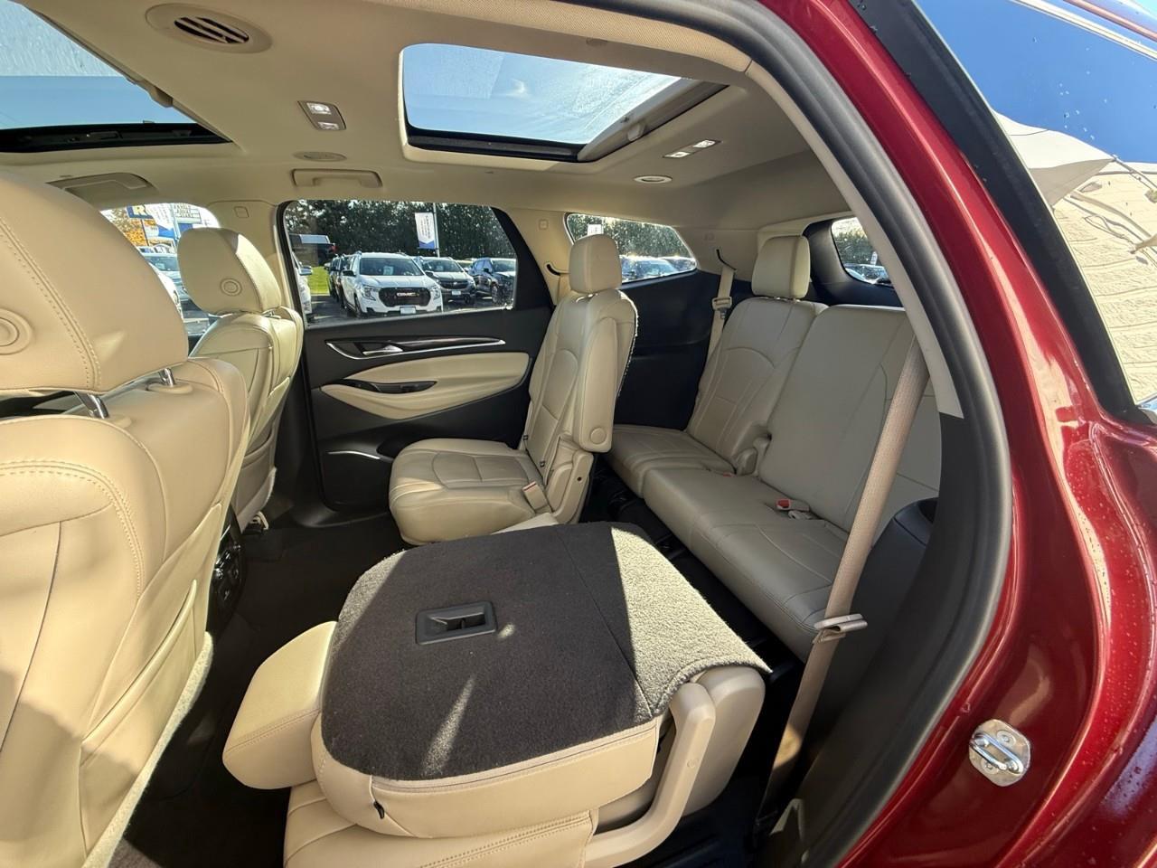 2019 Buick Enclave Premium All-wheel Drive Photo