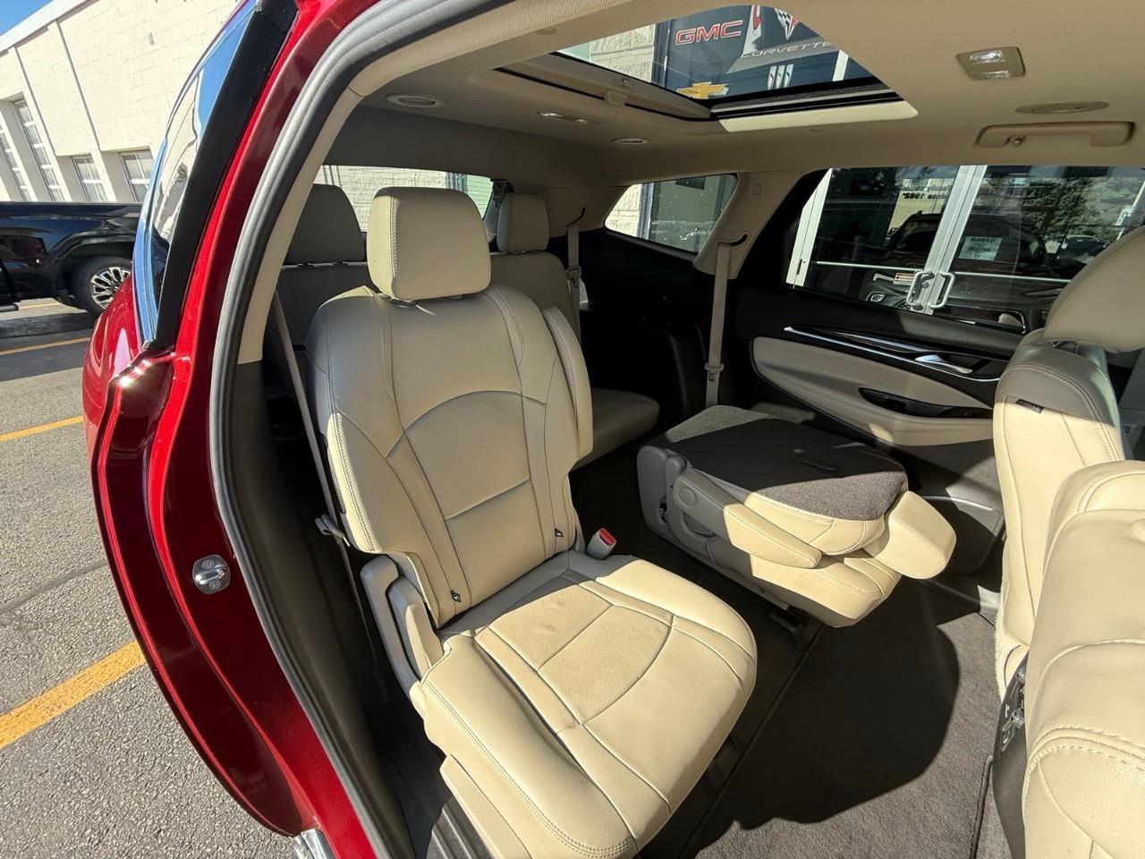 2019 Buick Enclave Premium All-wheel Drive Photo