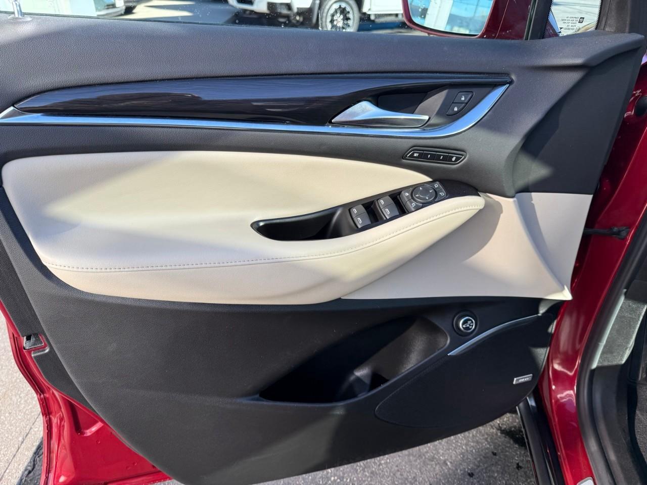 2019 Buick Enclave Premium All-wheel Drive Photo