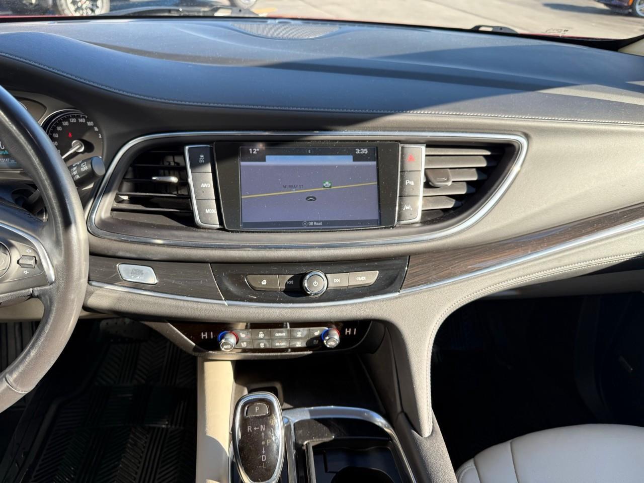 2019 Buick Enclave Premium All-wheel Drive Photo