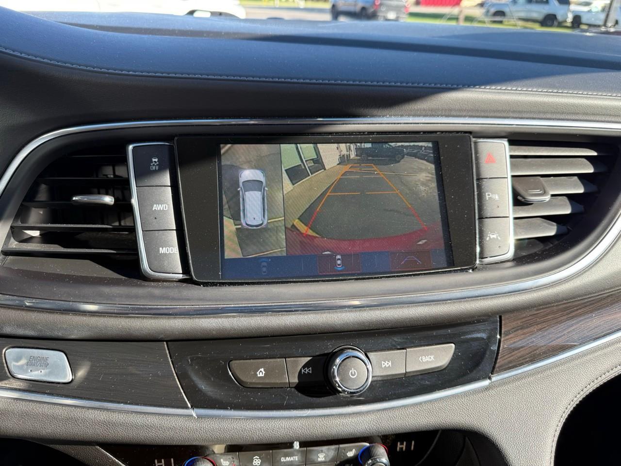 2019 Buick Enclave Premium All-wheel Drive Photo