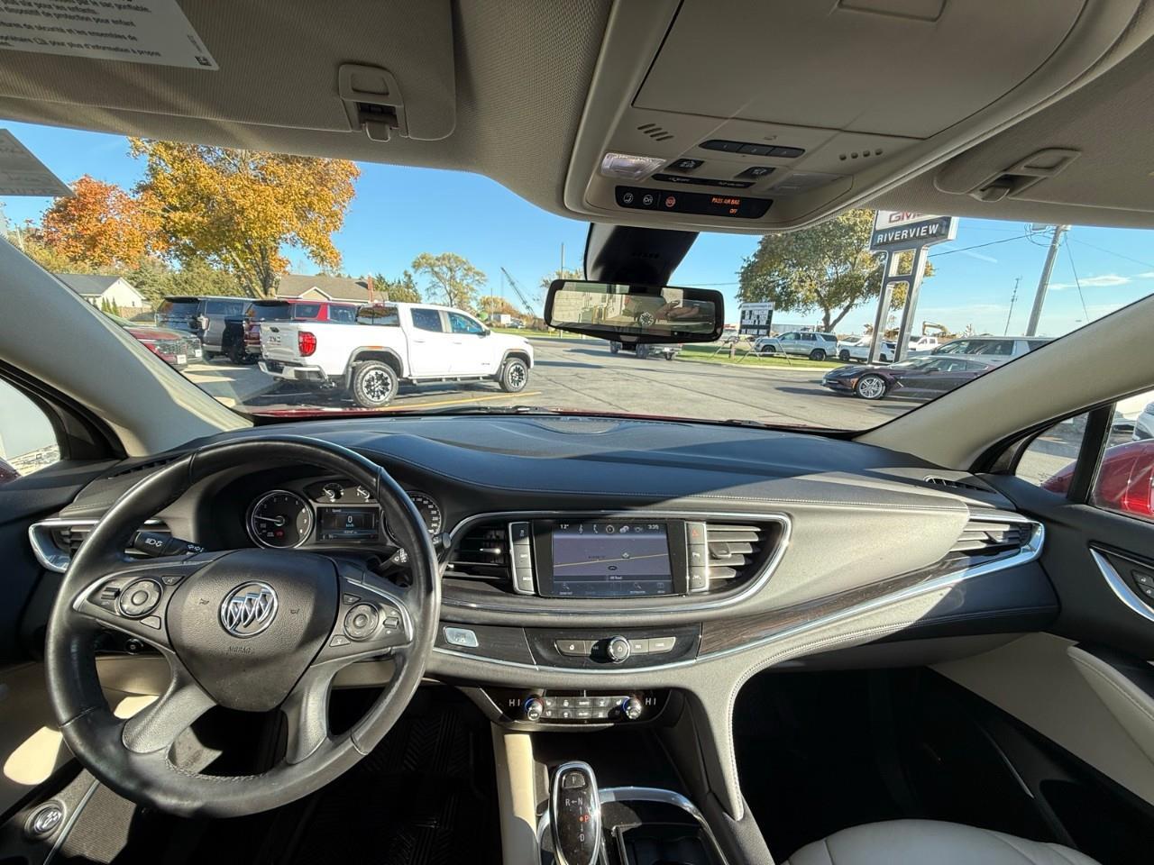 2019 Buick Enclave Premium All-wheel Drive Photo