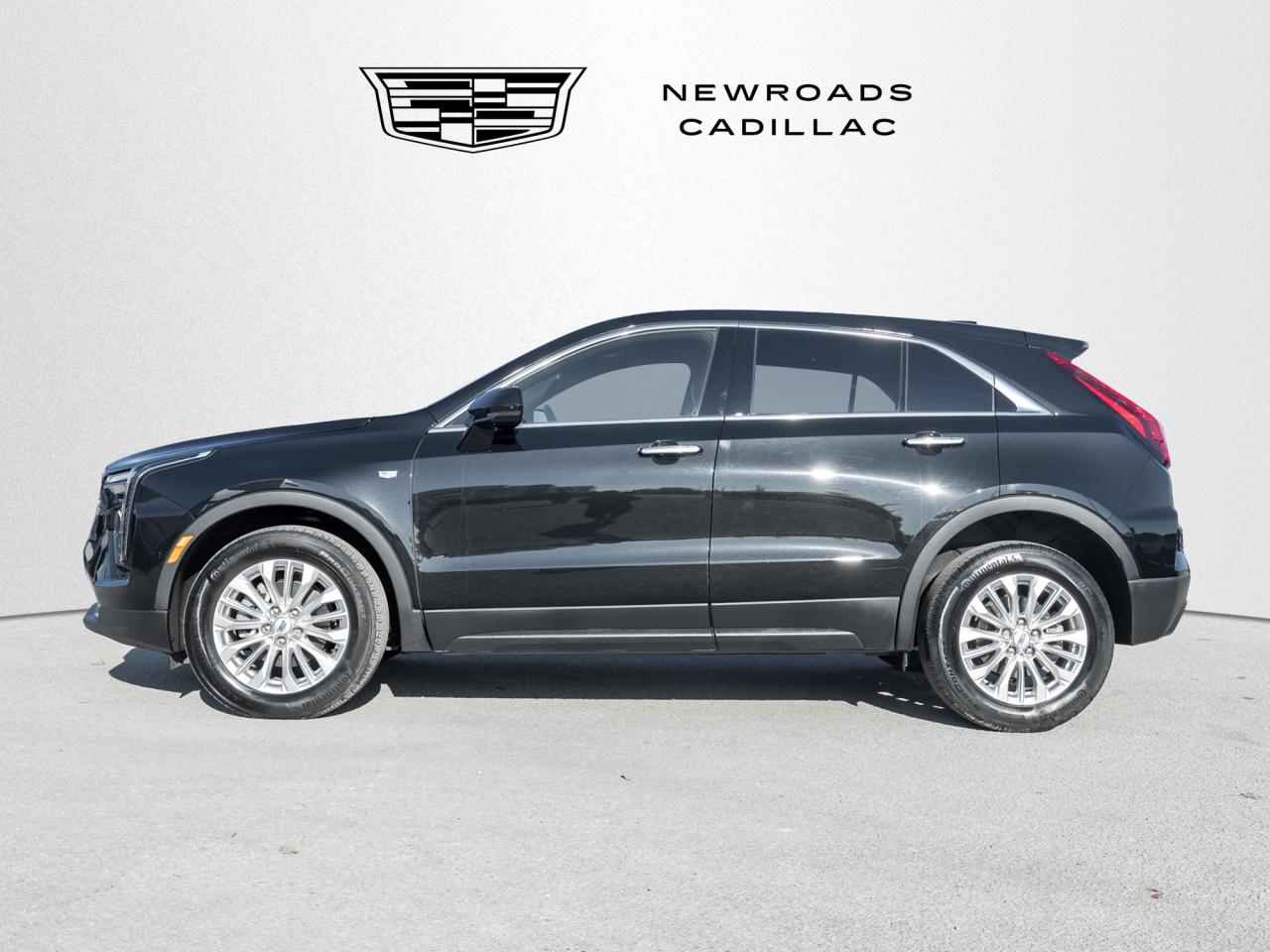 2024 Cadillac XT4 Luxury 4dr All-Wheel Drive Photo