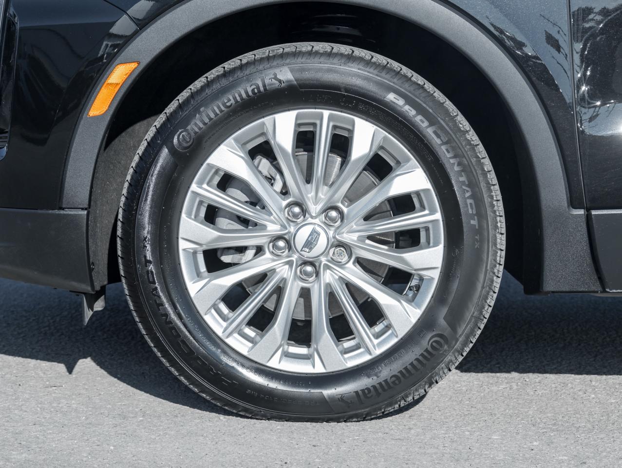 2024 Cadillac XT4 Luxury 4dr All-Wheel Drive Photo