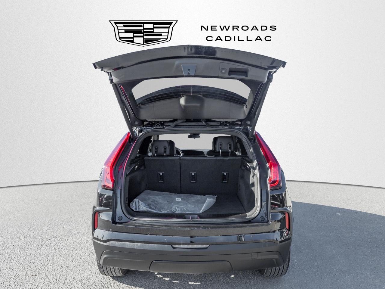 2024 Cadillac XT4 Luxury 4dr All-Wheel Drive Photo