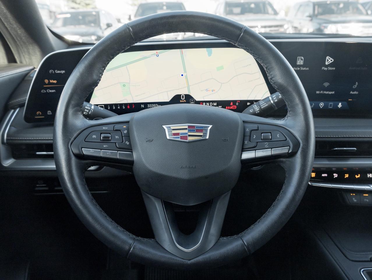 2024 Cadillac XT4 Luxury 4dr All-Wheel Drive Photo