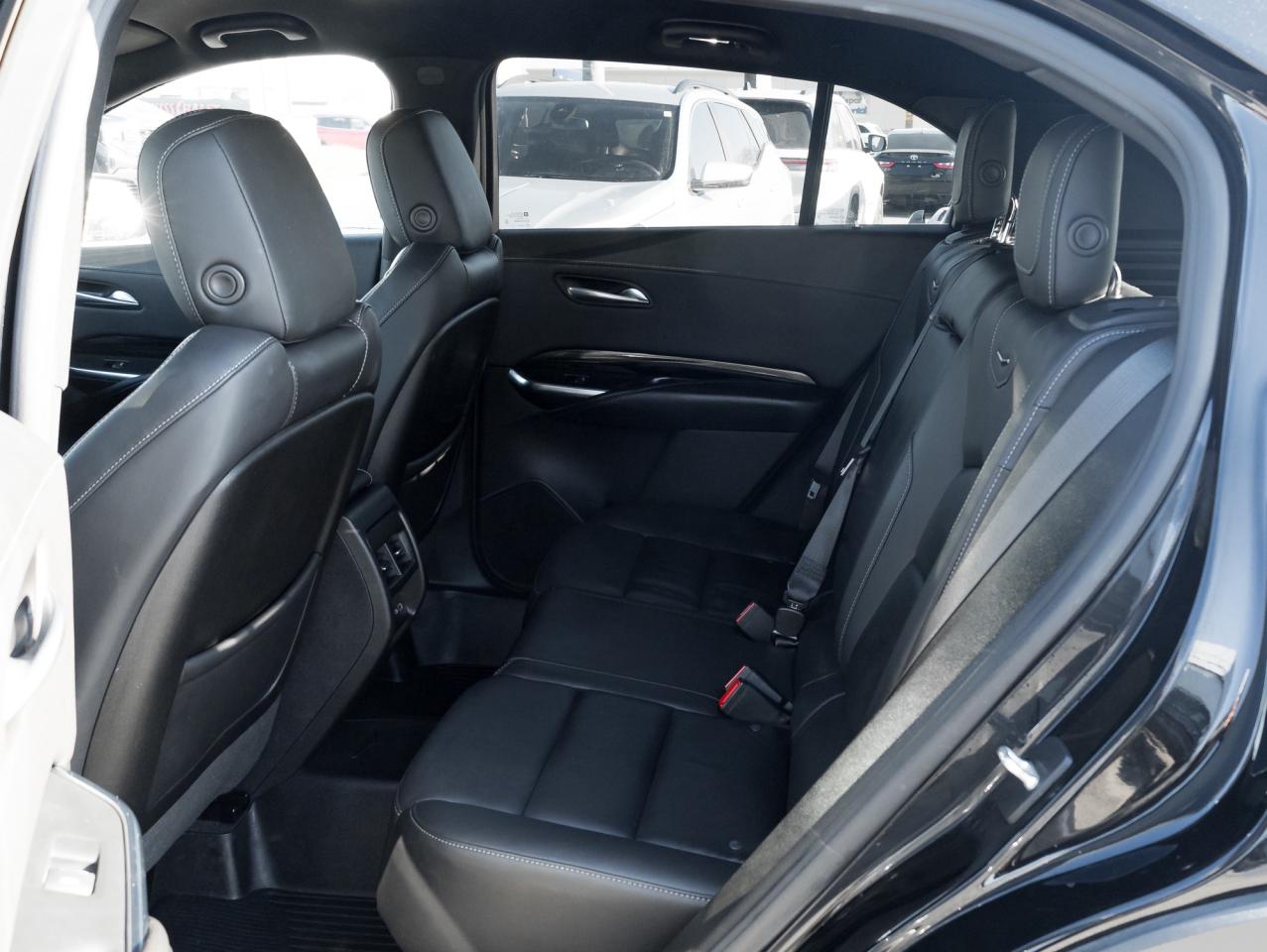 2024 Cadillac XT4 Luxury 4dr All-Wheel Drive Photo